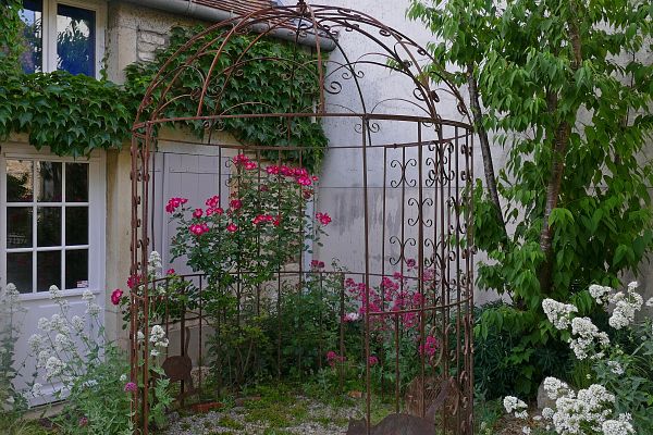 Inspirations de jardin