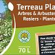 Terreau de plantation HPF